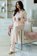 Cozy Crush Pajama Pants - Banana Bliss SALE