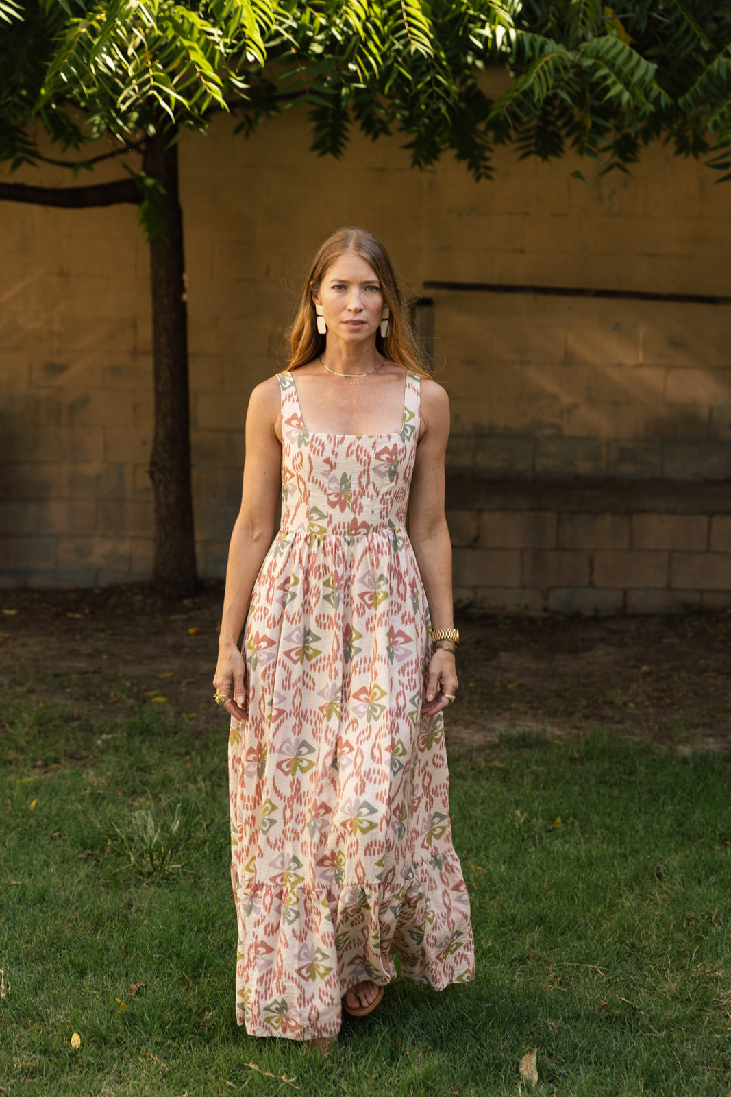 The Corinne Dress