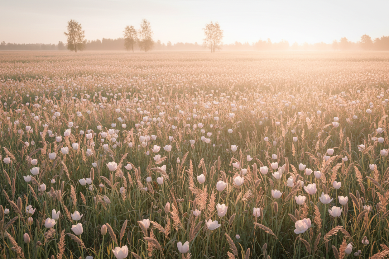 Floral Field